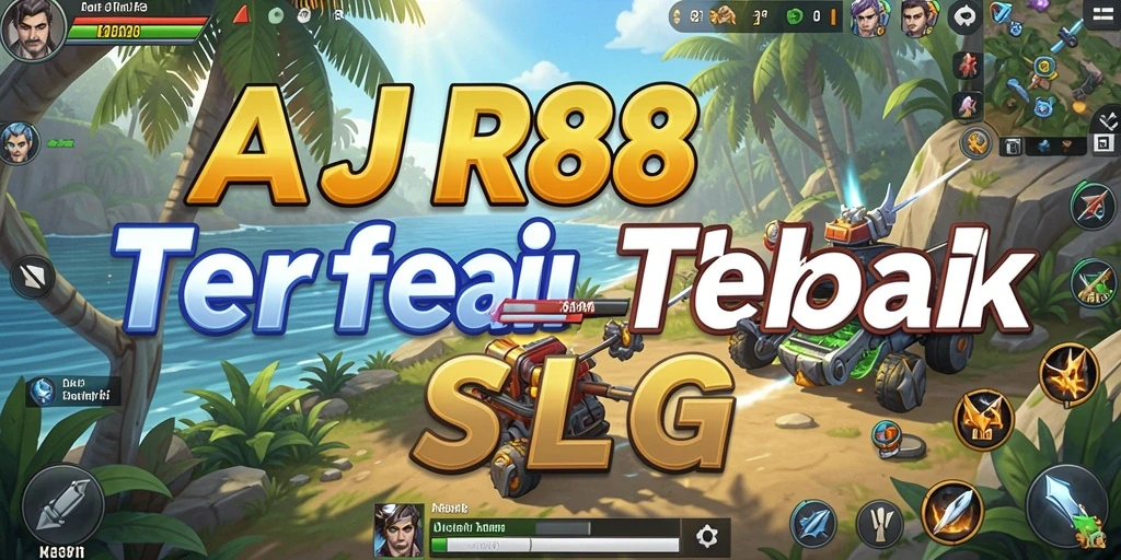 Tangkapan layar gameplay menarik dari AJR88 dalam aksi.