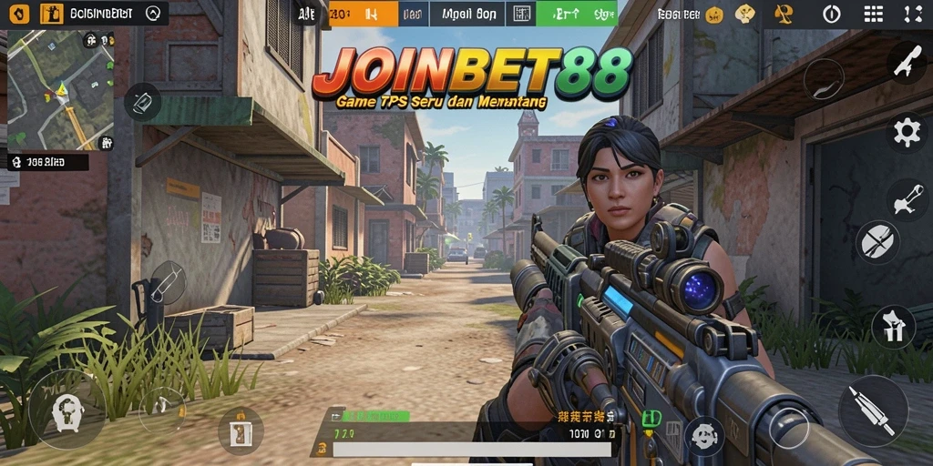 Tampilan gameplay seru dan strategis dari JOINBET88.