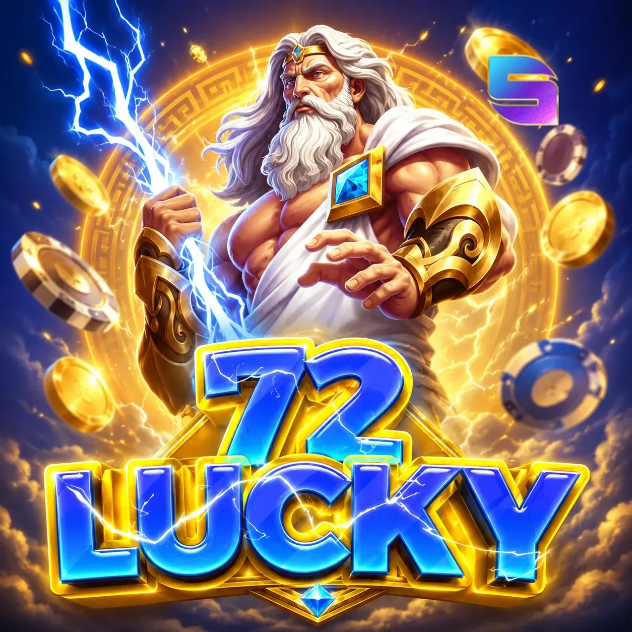 Logo lucky72